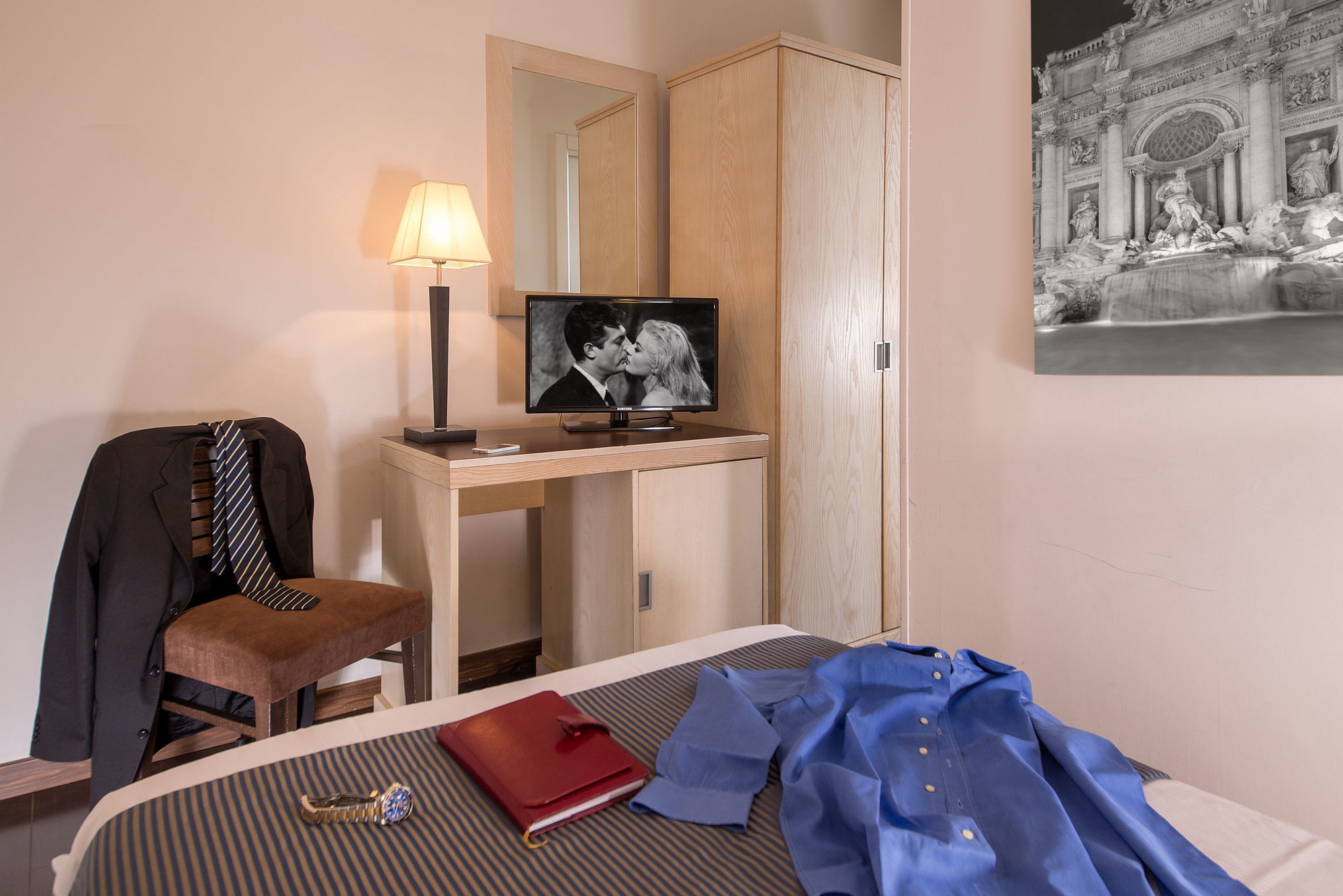 Hotel Saint Paul Rome Extérieur photo